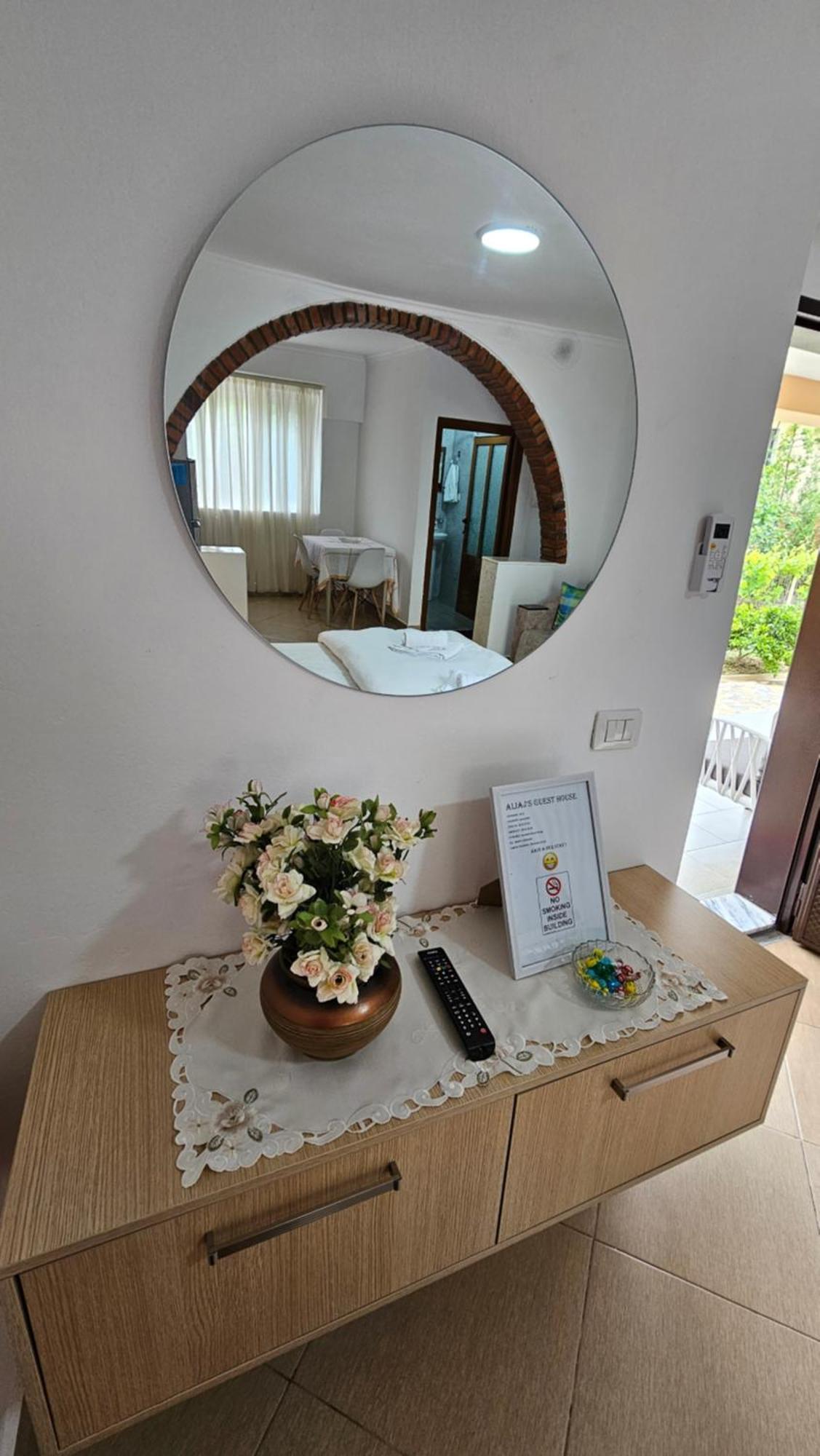 Aliaj'S Guest House Berat Extérieur photo