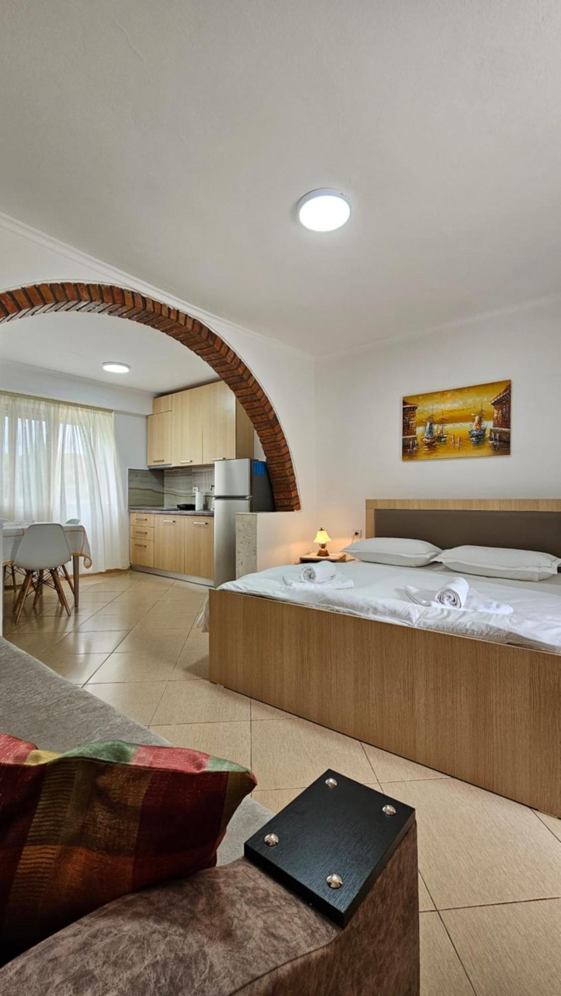 Aliaj'S Guest House Berat Extérieur photo